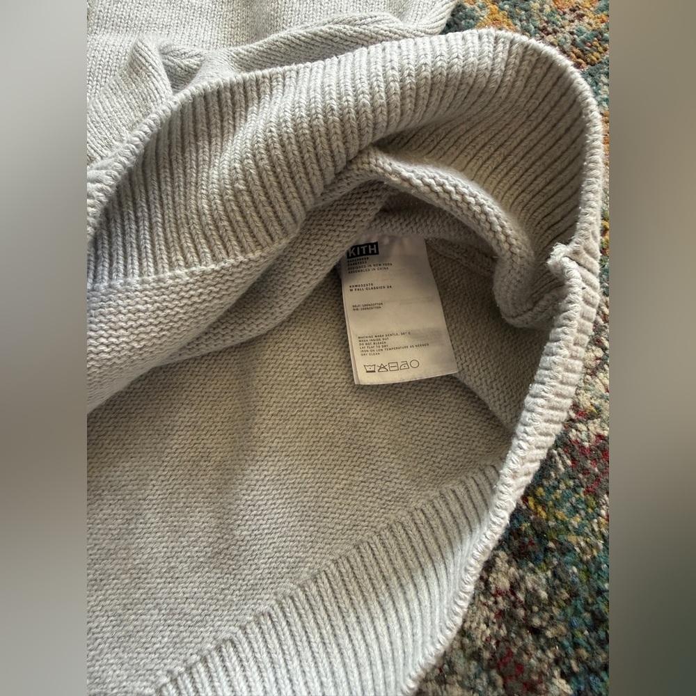 Kith Lewis Crewneck Sweater - Picture 6 of 9